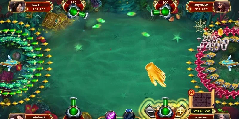 Giới thiệu sơ lược về game Vua Săn Cá tại Hitclub