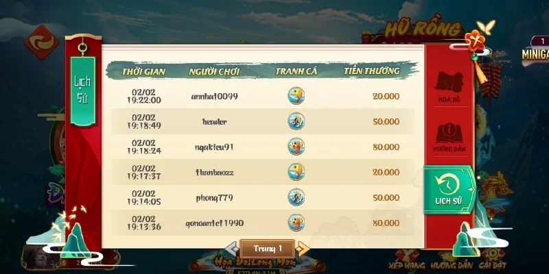 Thủ thuật chơi Vua Săn Cá hay nên áp dụng khi chơi